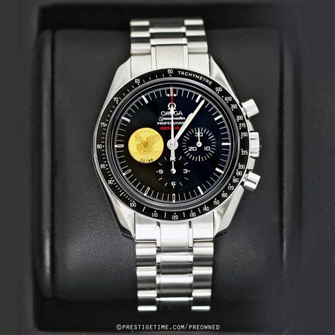 omega speedmaster professional pre owned|certified pre owned omega speedmaster.